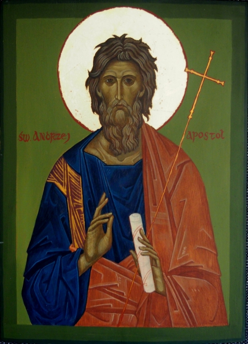 St  Andrew