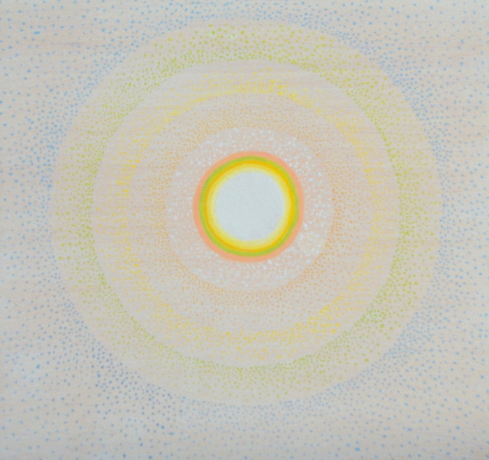 The Canticle of the Sun: Brother Sun  2021, 14x15